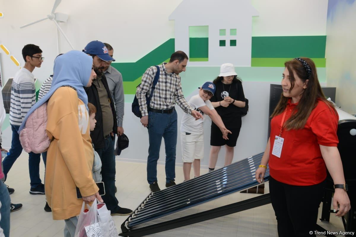 Fourth day of TEKNOFEST starts in Baku