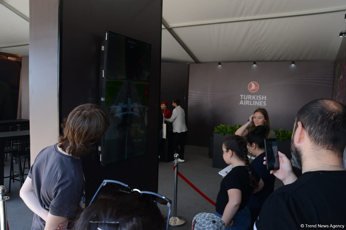 Fourth day of TEKNOFEST starts in Baku