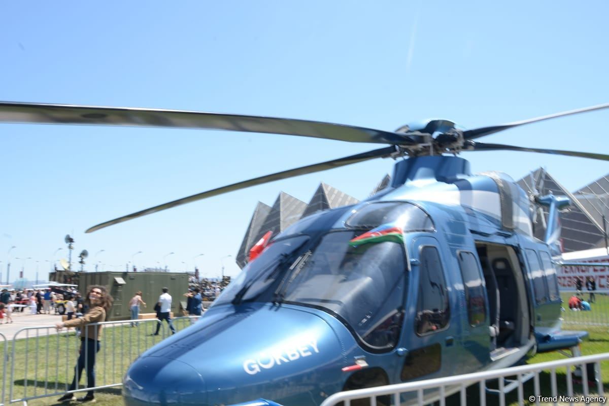 Fourth day of TEKNOFEST starts in Baku