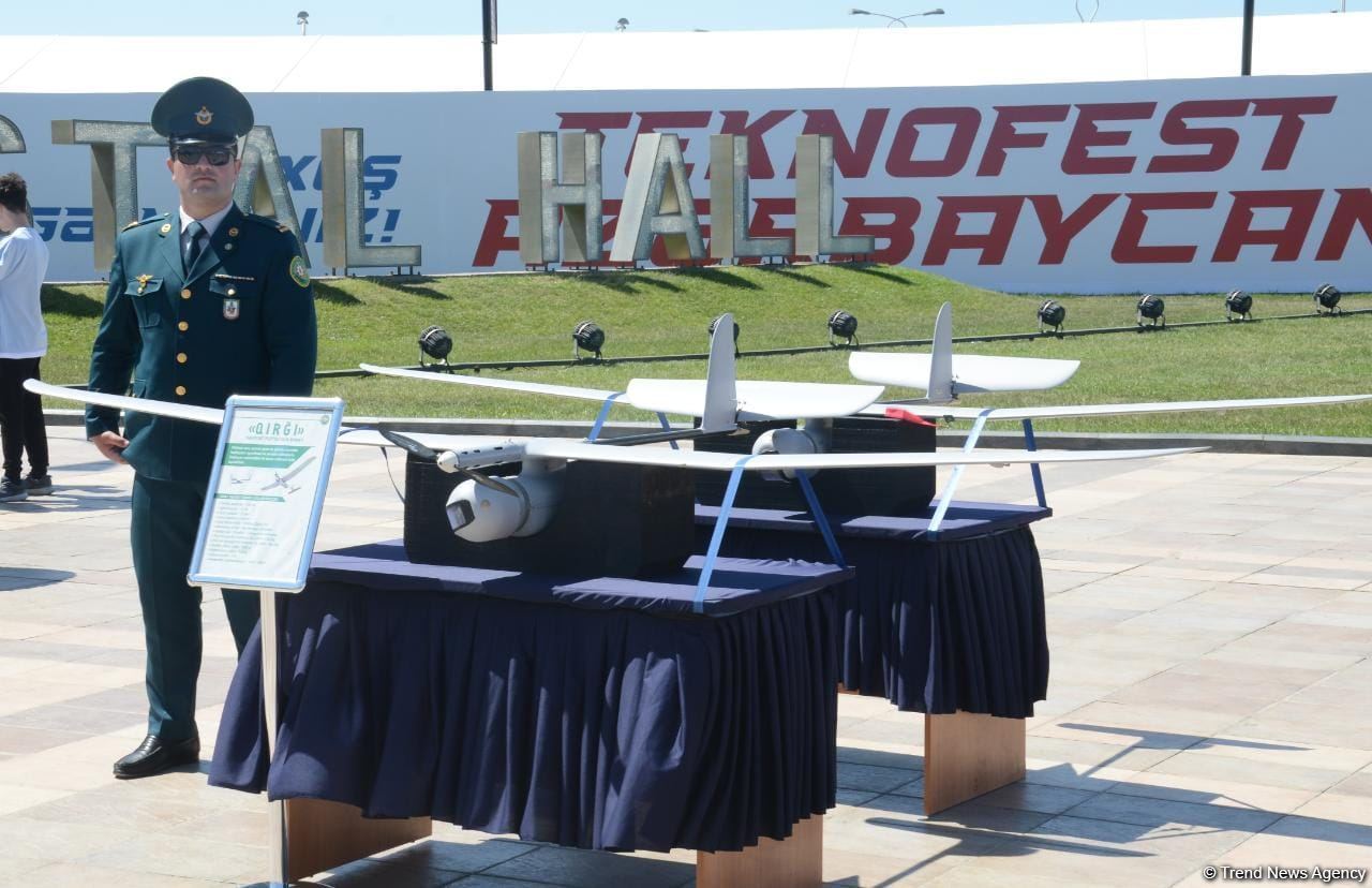 Fourth day of TEKNOFEST starts in Baku