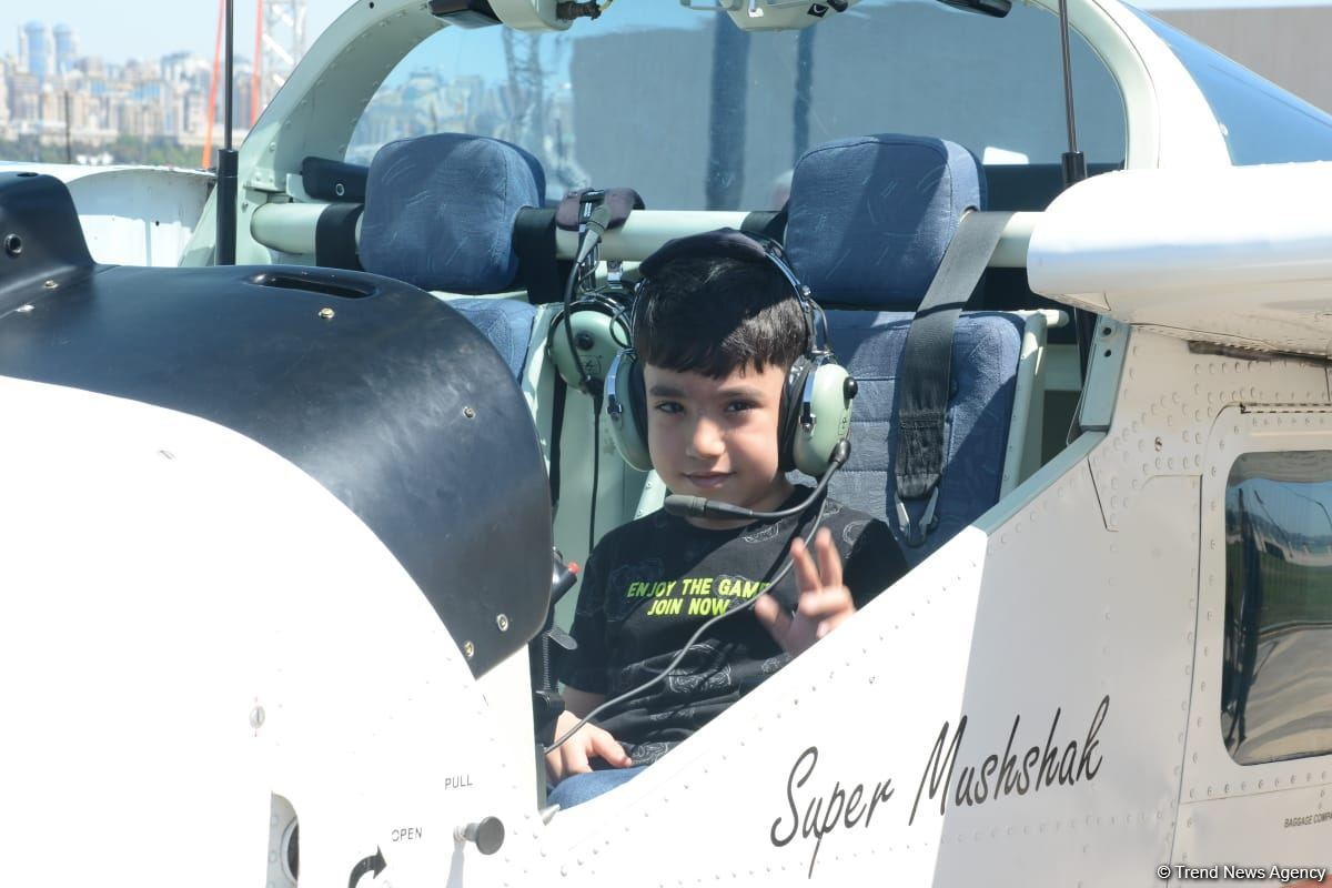 Fourth day of TEKNOFEST starts in Baku