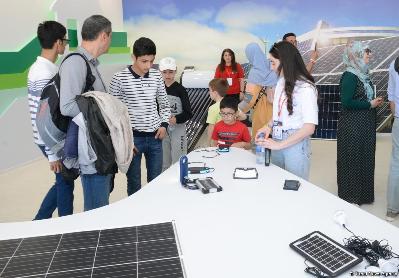 Fourth day of TEKNOFEST starts in Baku