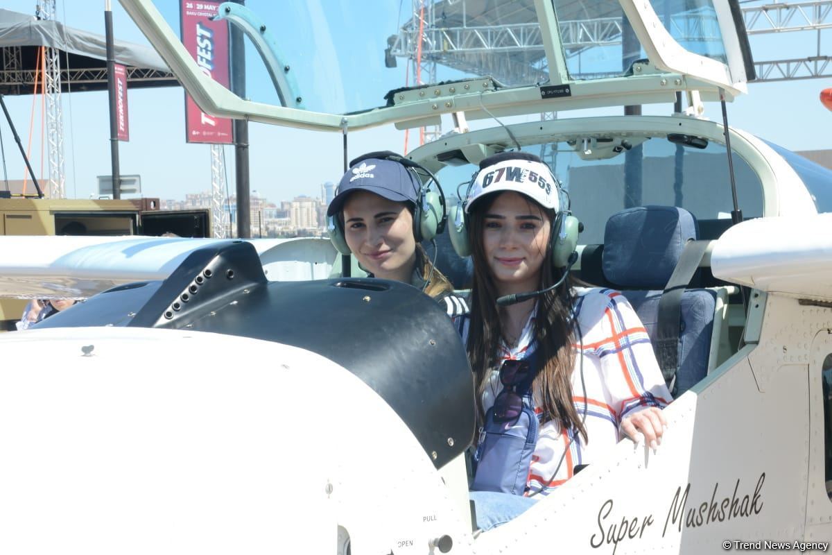 Fourth day of TEKNOFEST starts in Baku