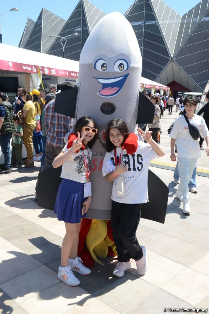 Fourth day of TEKNOFEST starts in Baku