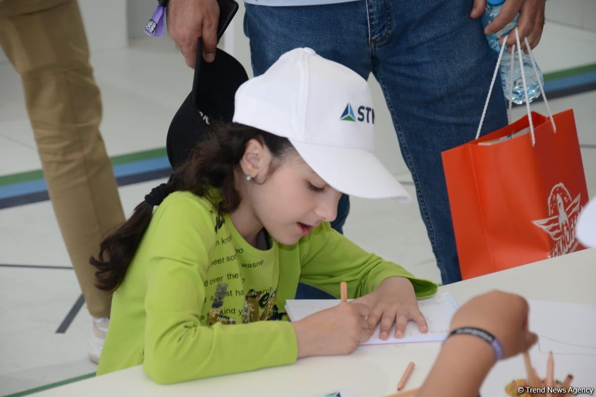 Fourth day of TEKNOFEST starts in Baku
