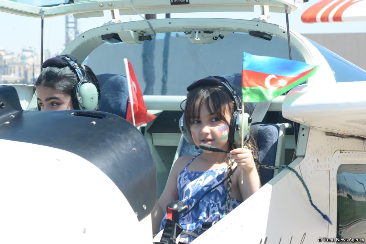 Fourth day of TEKNOFEST starts in Baku