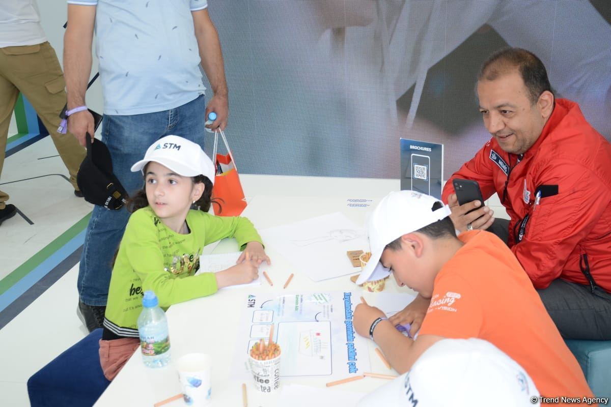 Fourth day of TEKNOFEST starts in Baku
