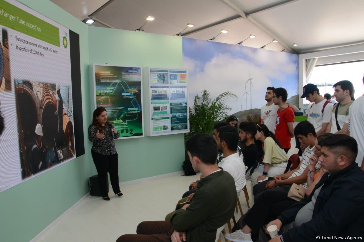 Fourth day of TEKNOFEST starts in Baku