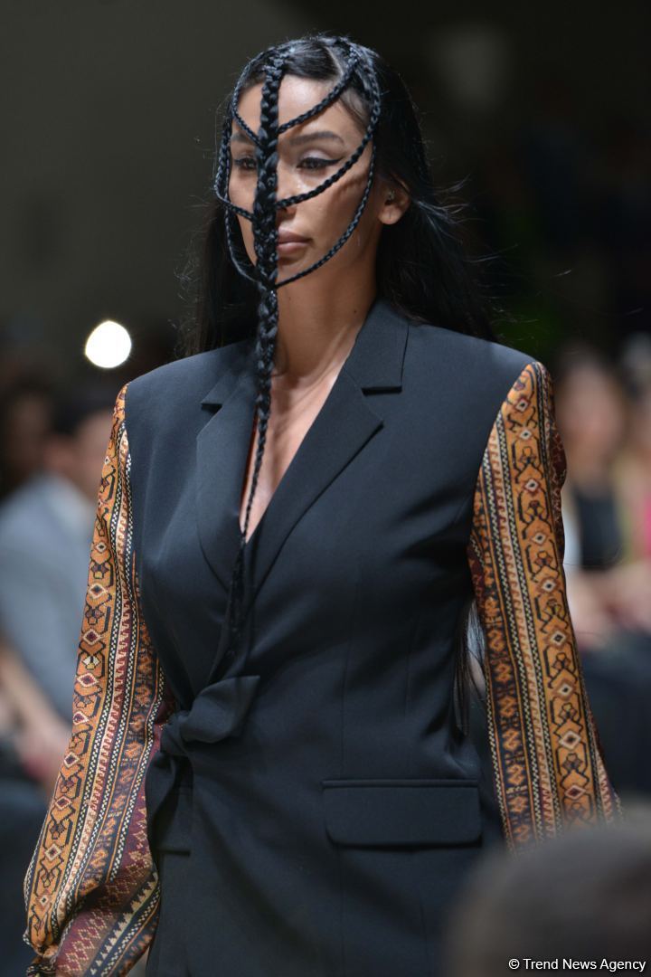 Azerbaijan holds presentation of new carpets, сolorful "AFFFAIR in Carpets" fashion show at Heydar Aliyev Center