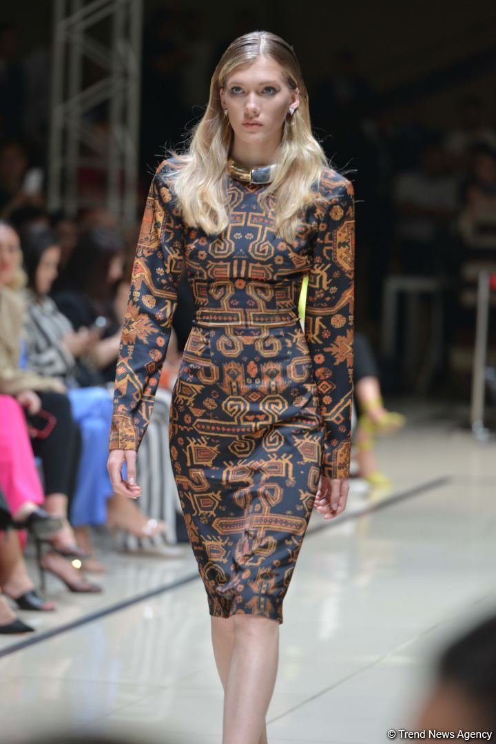 Azerbaijan holds presentation of new carpets, сolorful "AFFFAIR in Carpets" fashion show at Heydar Aliyev Center
