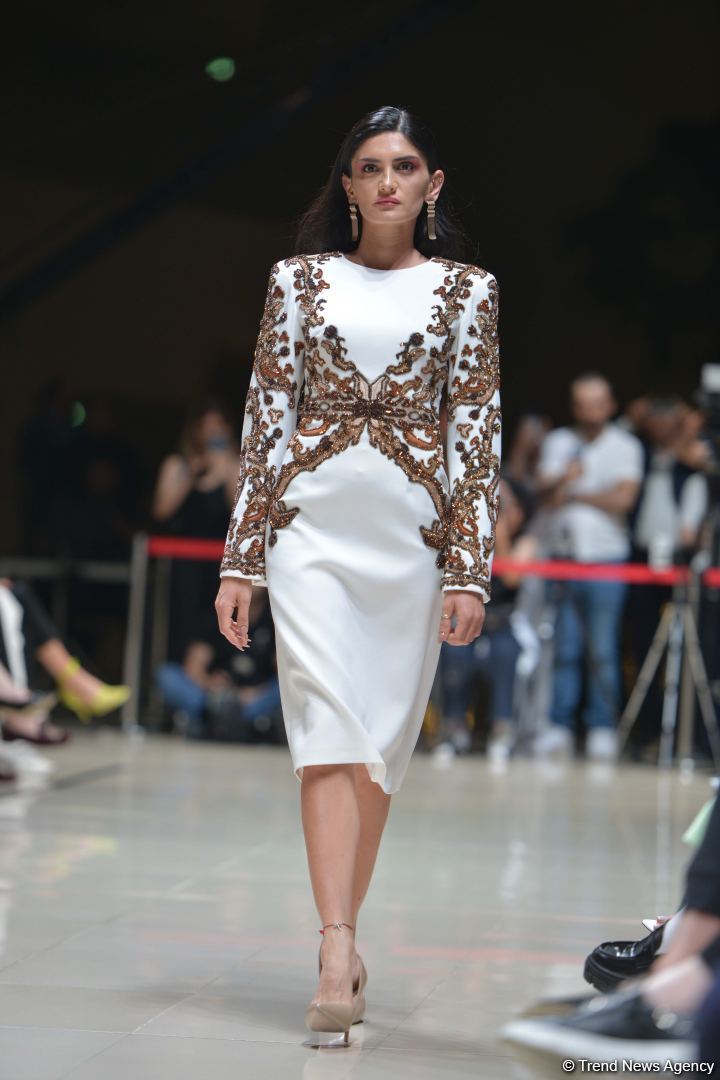 Azerbaijan holds presentation of new carpets, сolorful "AFFFAIR in Carpets" fashion show at Heydar Aliyev Center