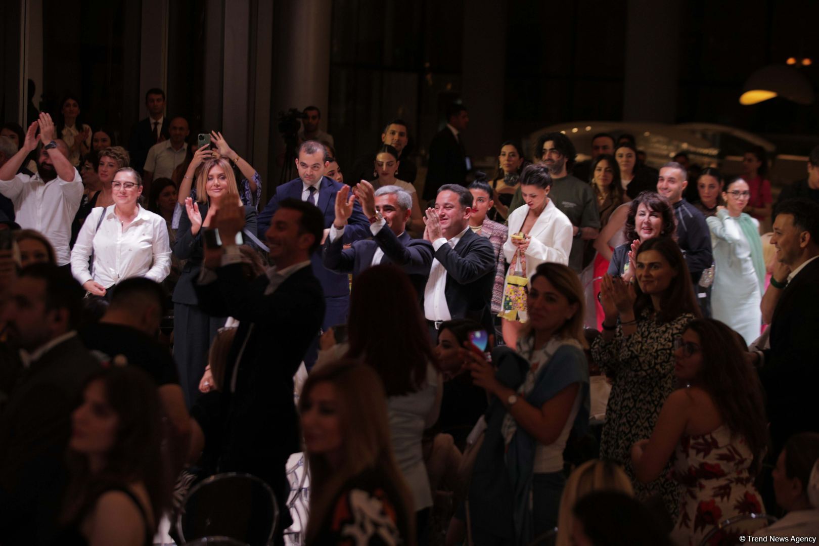 Azerbaijan holds presentation of new carpets, сolorful "AFFFAIR in Carpets" fashion show at Heydar Aliyev Center