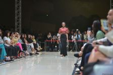 Azerbaijan holds presentation of new carpets, сolorful "AFFFAIR in Carpets" fashion show at Heydar Aliyev Center