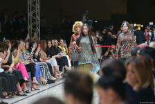 Azerbaijan holds presentation of new carpets, сolorful "AFFFAIR in Carpets" fashion show at Heydar Aliyev Center