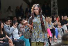 Azerbaijan holds presentation of new carpets, сolorful "AFFFAIR in Carpets" fashion show at Heydar Aliyev Center