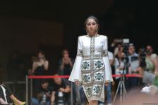 Azerbaijan holds presentation of new carpets, сolorful "AFFFAIR in Carpets" fashion show at Heydar Aliyev Center