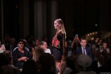 Azerbaijan holds presentation of new carpets, сolorful "AFFFAIR in Carpets" fashion show at Heydar Aliyev Center