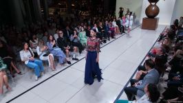 Azerbaijan holds presentation of new carpets, сolorful "AFFFAIR in Carpets" fashion show at Heydar Aliyev Center