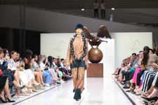 Azerbaijan holds presentation of new carpets, сolorful "AFFFAIR in Carpets" fashion show at Heydar Aliyev Center