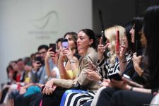 Azerbaijan holds presentation of new carpets, сolorful "AFFFAIR in Carpets" fashion show at Heydar Aliyev Center