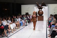 Azerbaijan holds presentation of new carpets, сolorful "AFFFAIR in Carpets" fashion show at Heydar Aliyev Center
