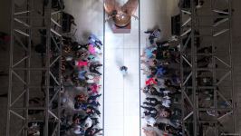 Azerbaijan holds presentation of new carpets, сolorful "AFFFAIR in Carpets" fashion show at Heydar Aliyev Center