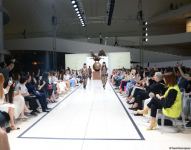 Azerbaijan holds presentation of new carpets, сolorful "AFFFAIR in Carpets" fashion show at Heydar Aliyev Center