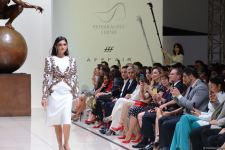Azerbaijan holds presentation of new carpets, сolorful "AFFFAIR in Carpets" fashion show at Heydar Aliyev Center