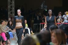 Azerbaijan holds presentation of new carpets, сolorful "AFFFAIR in Carpets" fashion show at Heydar Aliyev Center