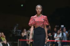 Azerbaijan holds presentation of new carpets, сolorful "AFFFAIR in Carpets" fashion show at Heydar Aliyev Center