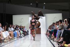Azerbaijan holds presentation of new carpets, сolorful "AFFFAIR in Carpets" fashion show at Heydar Aliyev Center