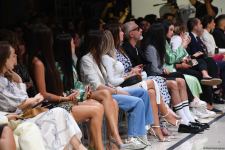 Azerbaijan holds presentation of new carpets, сolorful "AFFFAIR in Carpets" fashion show at Heydar Aliyev Center