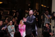 Azerbaijan holds presentation of new carpets, сolorful "AFFFAIR in Carpets" fashion show at Heydar Aliyev Center