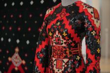 Azerbaijan holds presentation of new carpets, сolorful "AFFFAIR in Carpets" fashion show at Heydar Aliyev Center