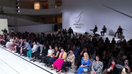 Azerbaijan holds presentation of new carpets, сolorful "AFFFAIR in Carpets" fashion show at Heydar Aliyev Center