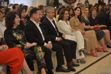 Azerbaijan holds presentation of new carpets, сolorful "AFFFAIR in Carpets" fashion show at Heydar Aliyev Center