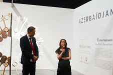 Azerbaijan participating in Paris biennial through support of Heydar Aliyev Foundation