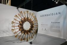 Azerbaijan participating in Paris biennial through support of Heydar Aliyev Foundation