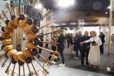 Azerbaijan participating in Paris biennial through support of Heydar Aliyev Foundation