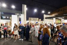 Azerbaijan participating in Paris biennial through support of Heydar Aliyev Foundation