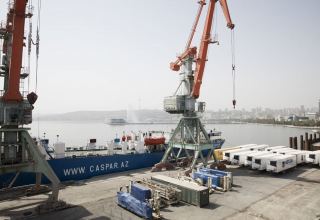 Dutch company designing master plan within second phase of Baku Port's expansion