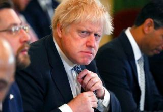 Boris Johnson resigns, will remain PM over summer