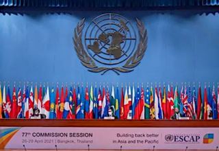 ESCAP increases cooperation with countries of North and Central Asia