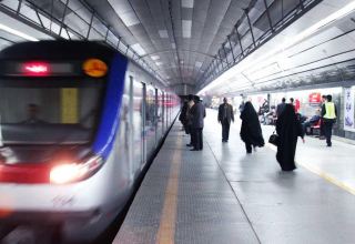 New subway lines to be launched in Tehran