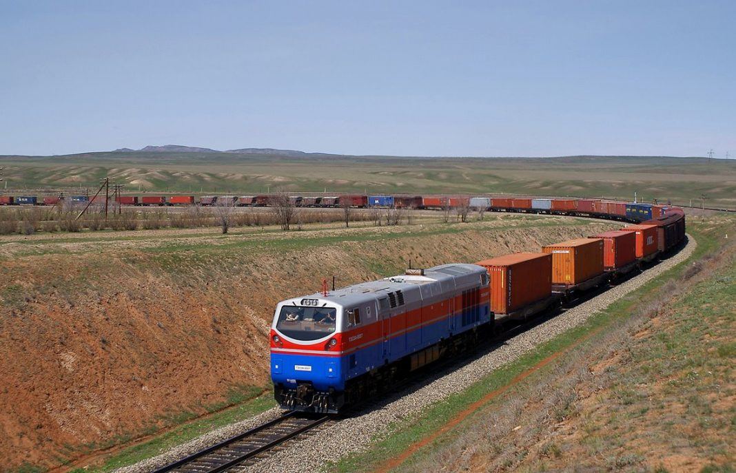 Kazakh company opens tender for repair of freight wagon