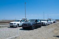 Port of Baku launches transportation of world-renowned cars