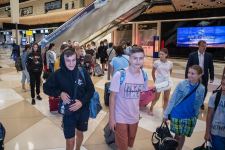 Group of children to undergo rehabilitation in Baku due to situation in Ukraine