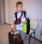 Group of children to undergo rehabilitation in Baku due to situation in Ukraine