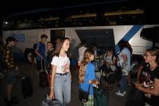 Group of children to undergo rehabilitation in Baku due to situation in Ukraine