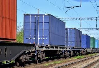 Latvian port and Uzbek railway company to increase volume of cargo transportation